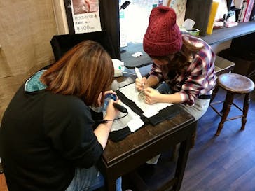 ちいさな硝子の本の博物館に投稿された画像（2015/10/12）