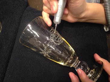 ちいさな硝子の本の博物館に投稿された画像（2015/12/23）