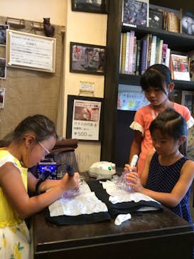 ちいさな硝子の本の博物館に投稿された画像（2015/7/29）