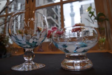 ちいさな硝子の本の博物館に投稿された画像（2016/1/25）