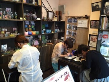 ちいさな硝子の本の博物館に投稿された画像（2015/8/11）