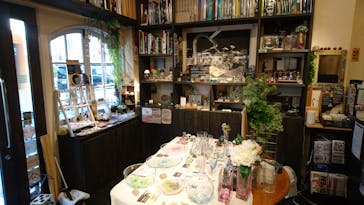 ちいさな硝子の本の博物館に投稿された画像（2017/9/26）