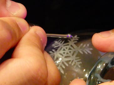 ちいさな硝子の本の博物館に投稿された画像（2015/8/30）