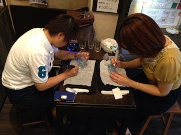 ちいさな硝子の本の博物館に投稿された画像（2015/8/21）