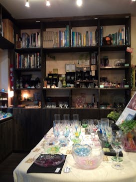 ちいさな硝子の本の博物館に投稿された画像（2015/9/25）