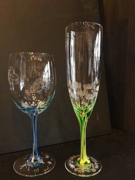 ちいさな硝子の本の博物館に投稿された画像（2017/4/30）