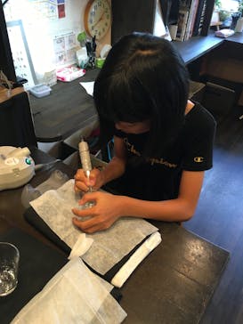 ちいさな硝子の本の博物館に投稿された画像（2016/8/31）