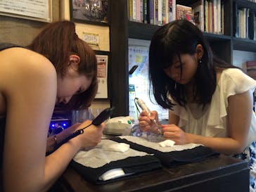 ちいさな硝子の本の博物館に投稿された画像（2015/7/24）