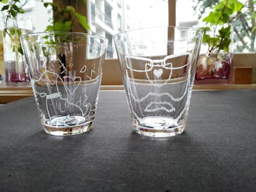 ちいさな硝子の本の博物館に投稿された画像（2016/10/9）