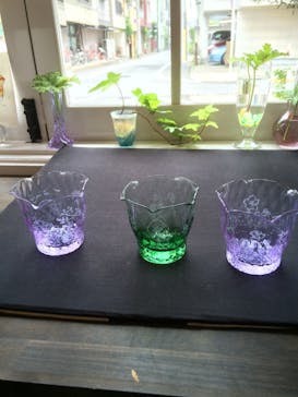 ちいさな硝子の本の博物館に投稿された画像（2015/7/29）