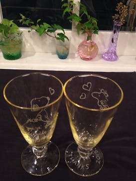 ちいさな硝子の本の博物館に投稿された画像（2015/12/16）