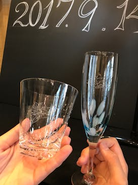 ちいさな硝子の本の博物館に投稿された画像（2017/9/14）