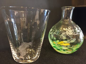 ちいさな硝子の本の博物館に投稿された画像（2017/1/13）