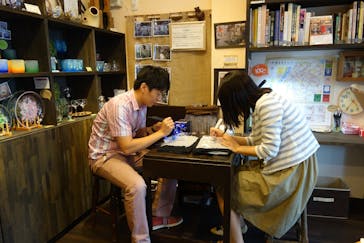 ちいさな硝子の本の博物館に投稿された画像（2015/8/10）