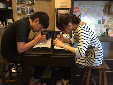 ちいさな硝子の本の博物館に投稿された画像（2015/9/12）