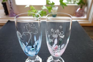 ちいさな硝子の本の博物館に投稿された画像（2015/8/10）