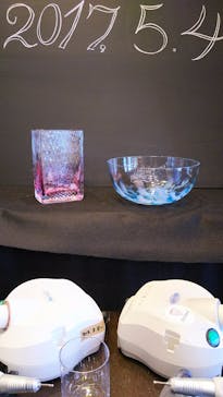 ちいさな硝子の本の博物館に投稿された画像（2017/5/4）