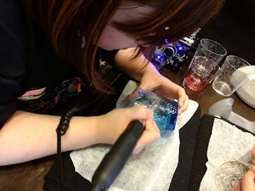 ちいさな硝子の本の博物館に投稿された画像（2015/10/12）