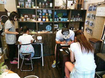 ちいさな硝子の本の博物館に投稿された画像（2015/7/19）