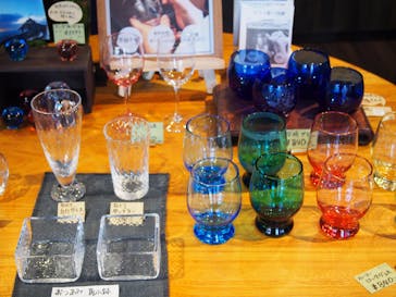 ちいさな硝子の本の博物館に投稿された画像（2015/3/21）