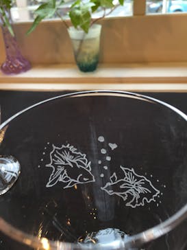 ちいさな硝子の本の博物館に投稿された画像（2015/7/19）