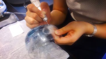 ちいさな硝子の本の博物館に投稿された画像（2015/7/23）