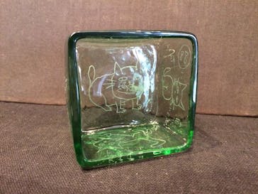 ちいさな硝子の本の博物館に投稿された画像（2016/8/26）