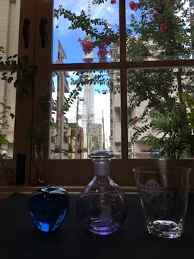 ちいさな硝子の本の博物館に投稿された画像（2016/8/21）