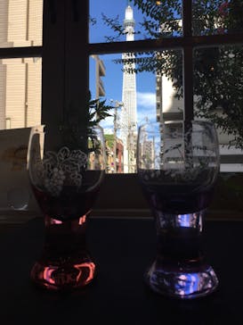 ちいさな硝子の本の博物館に投稿された画像（2015/8/30）