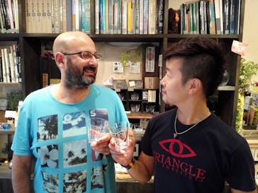 ちいさな硝子の本の博物館に投稿された画像（2016/10/9）