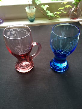 ちいさな硝子の本の博物館に投稿された画像（2015/8/14）