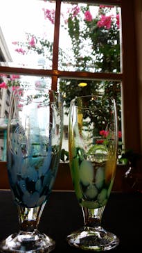 ちいさな硝子の本の博物館に投稿された画像（2015/8/25）