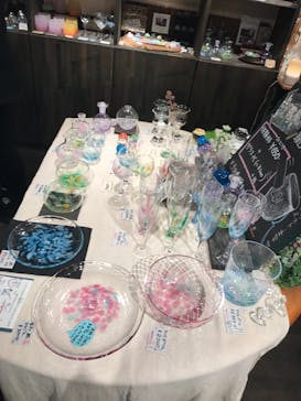 ちいさな硝子の本の博物館に投稿された画像（2017/3/14）