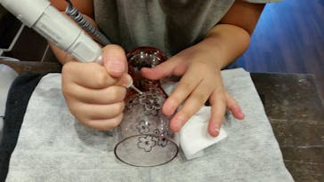 ちいさな硝子の本の博物館に投稿された画像（2015/8/29）