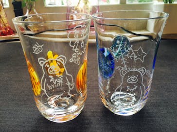 ちいさな硝子の本の博物館に投稿された画像（2016/10/16）