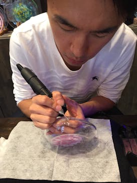 ちいさな硝子の本の博物館に投稿された画像（2015/8/27）