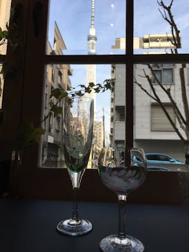 ちいさな硝子の本の博物館に投稿された画像（2017/3/25）