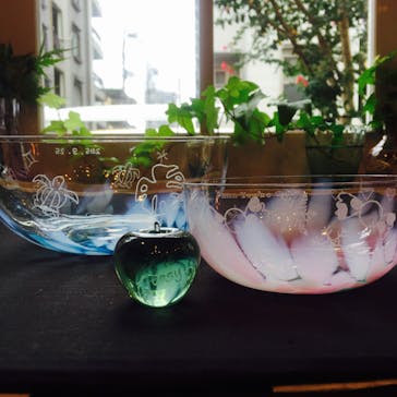 ちいさな硝子の本の博物館に投稿された画像（2015/9/24）