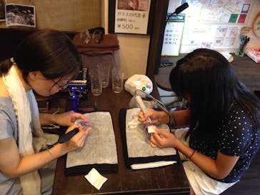 ちいさな硝子の本の博物館に投稿された画像（2015/8/11）