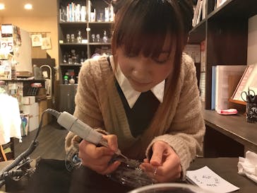 ちいさな硝子の本の博物館に投稿された画像（2016/12/17）