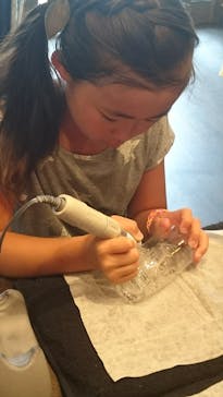 ちいさな硝子の本の博物館に投稿された画像（2015/8/1）