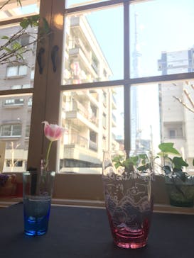 ちいさな硝子の本の博物館に投稿された画像（2016/3/3）