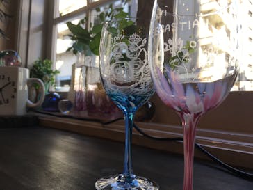 ちいさな硝子の本の博物館に投稿された画像（2017/1/26）