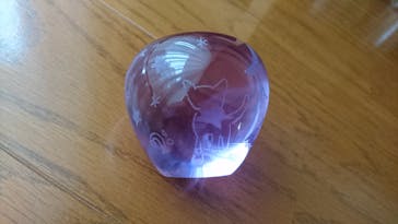 ちいさな硝子の本の博物館に投稿された画像（2017/8/11）