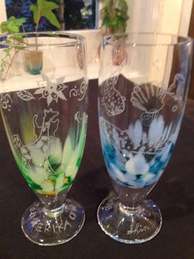 ちいさな硝子の本の博物館に投稿された画像（2015/9/14）