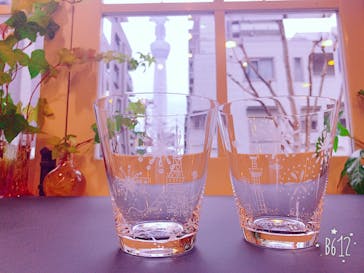 ちいさな硝子の本の博物館に投稿された画像（2017/4/24）