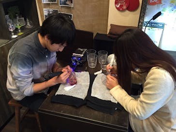 ちいさな硝子の本の博物館に投稿された画像（2015/12/8）