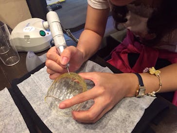 ちいさな硝子の本の博物館に投稿された画像（2015/7/21）