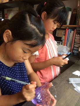 ちいさな硝子の本の博物館に投稿された画像（2015/7/29）