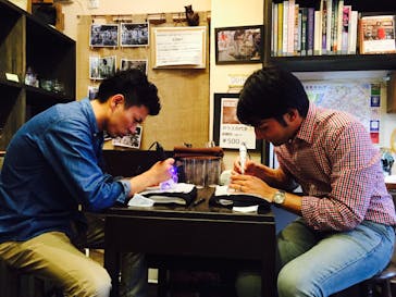 ちいさな硝子の本の博物館に投稿された画像（2015/6/24）